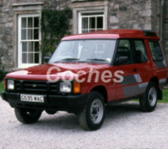 Land Rover Discovery  1995