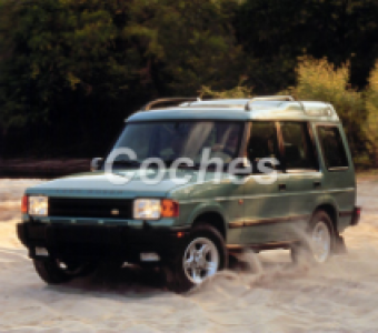 Land Rover Discovery  1990
