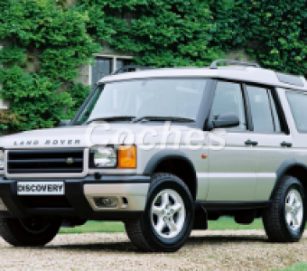 Land Rover Discovery  1998