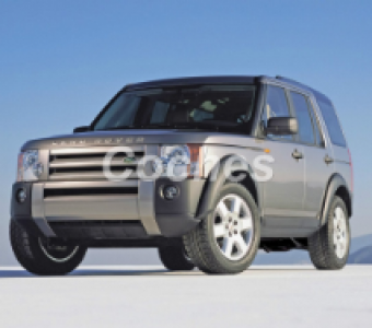 Land Rover Discovery  2004