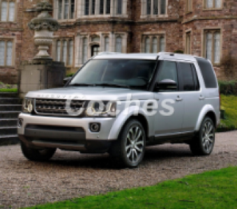 Land Rover Discovery  2013