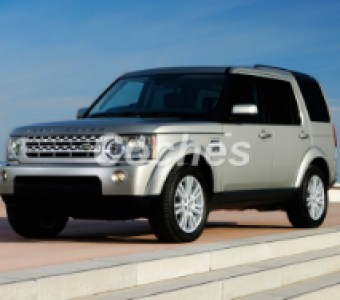 Land Rover Discovery  2011