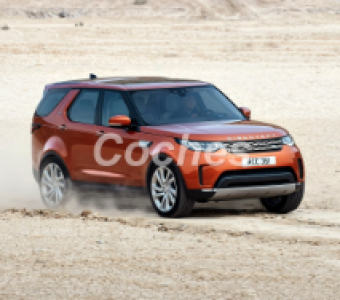 Land Rover Discovery  2017