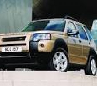 Land Rover Freelander  2003