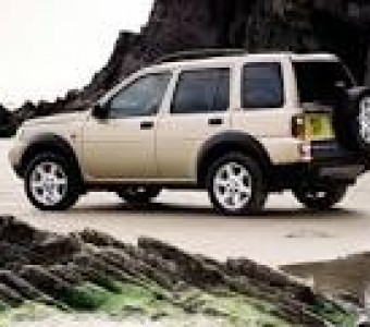 Land Rover Freelander  2003