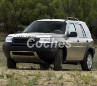 Land Rover Freelander  2002