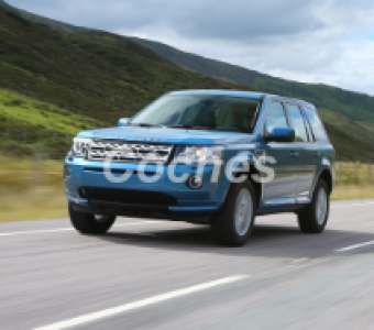 Land Rover Freelander  2012