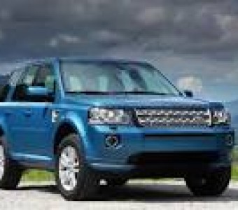 Land Rover Freelander  2010