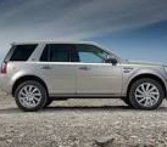 Land Rover Freelander  2012