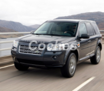 Land Rover Freelander  2006