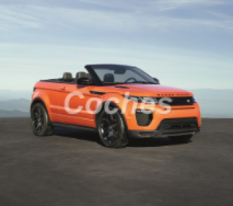 Land Rover Range Rover Evoque  2016