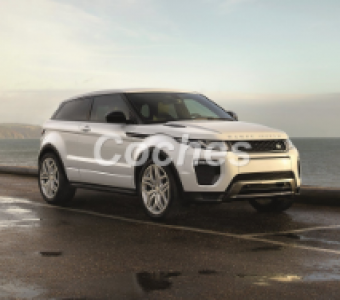 Land Rover Range Rover Evoque  2015