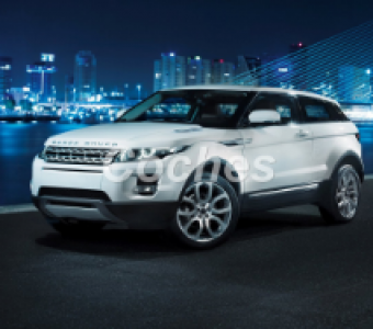 Land Rover Range Rover Evoque  2013