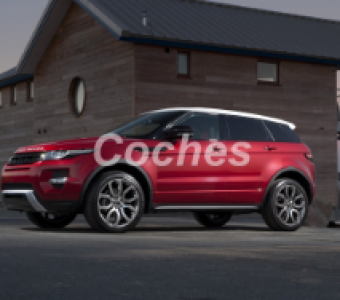 Land Rover Range Rover Evoque  2014