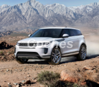 Land Rover Range Rover Evoque  2019