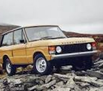 Land Rover Range Rover  1984