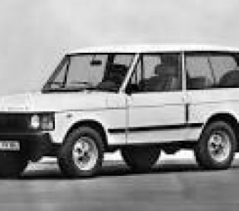 Land Rover Range Rover  1985