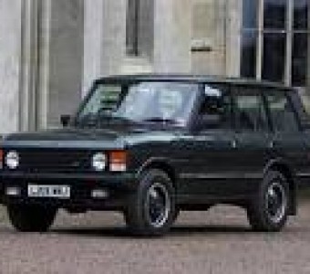 Land Rover Range Rover  1986