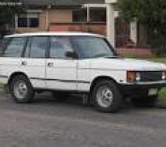 Land Rover Range Rover  1989