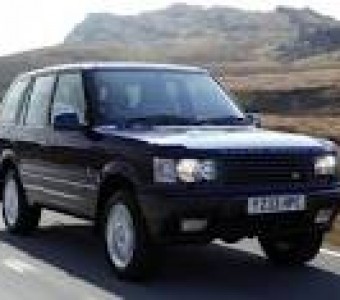 Land Rover Range Rover  1982