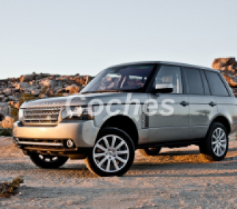 Land Rover Range Rover  2010