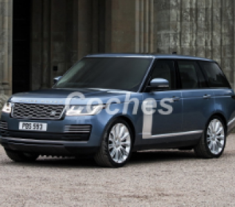 Land Rover Range Rover  2017