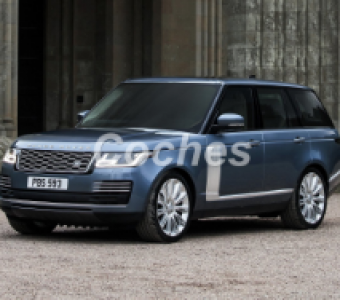 Land Rover Range Rover  2019