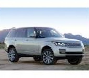 Land Rover Range Rover  2017
