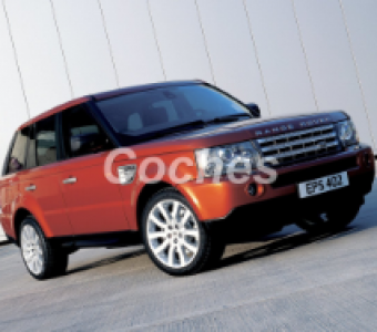 Land Rover Range Rover Sport  2005