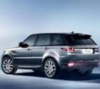 Land Rover Range Rover Sport  2019