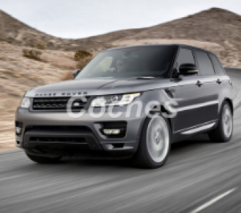 Land Rover Range Rover Sport  2015
