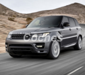 Land Rover Range Rover Sport  2013