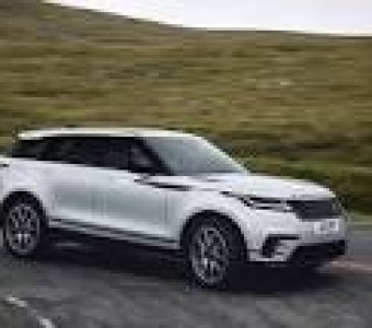 Land Rover Range Rover Velar  2020