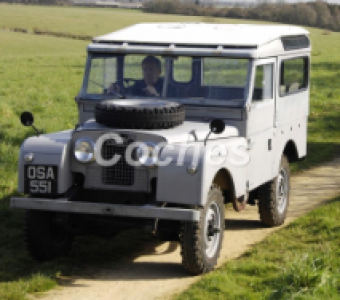 Land Rover Series I  1951