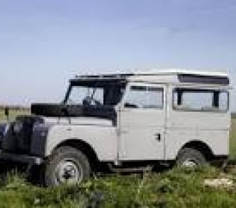 Land Rover Series I  1952