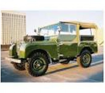 Land Rover Series I  1954