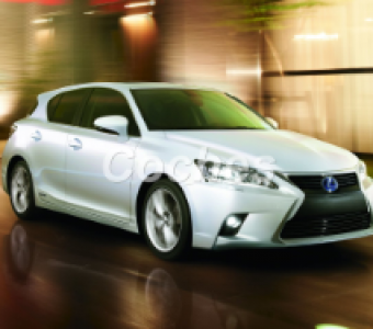 Lexus CT  2014