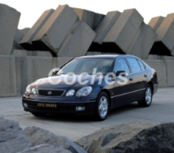 Lexus GS  2000