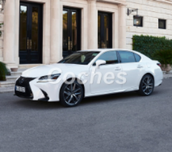 Lexus GS  2015