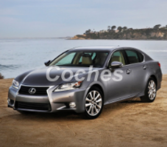 Lexus GS  2012