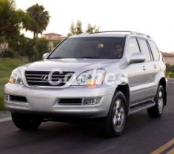 Lexus GX  2002