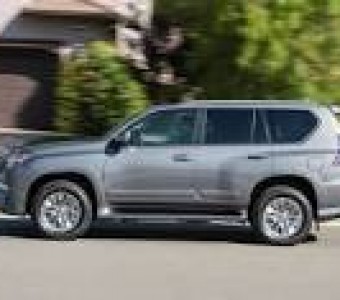 Lexus GX  2019