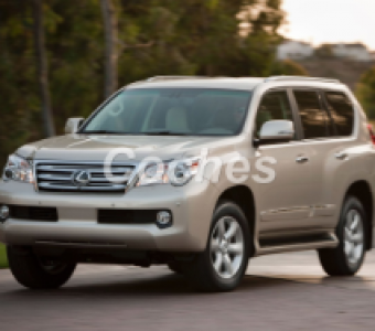 Lexus GX  2012