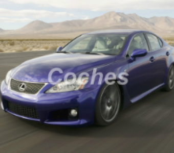 Lexus IS F  2007