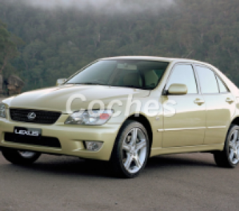 Lexus IS  2001