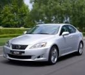 Lexus IS  2010