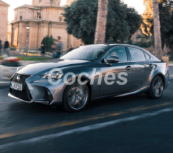 Lexus IS  2016