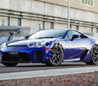 Lexus LFA  2010