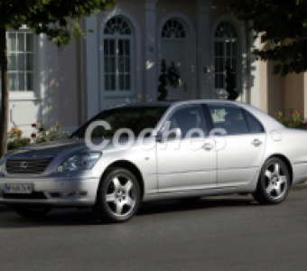 Lexus LS  2003