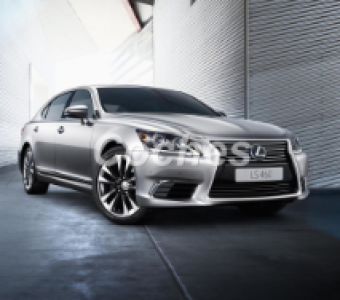 Lexus LS  2012